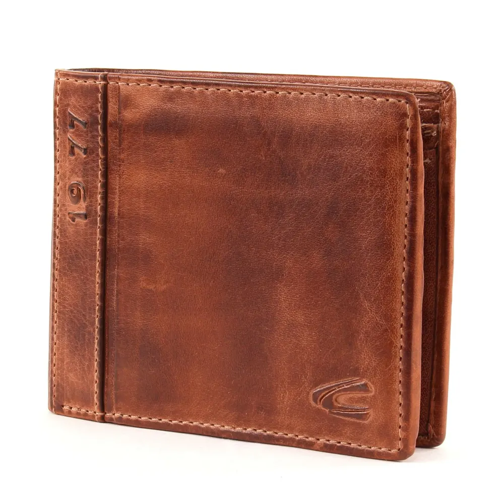 Мъжки портфейл Camel Active Melbourne, кафяв