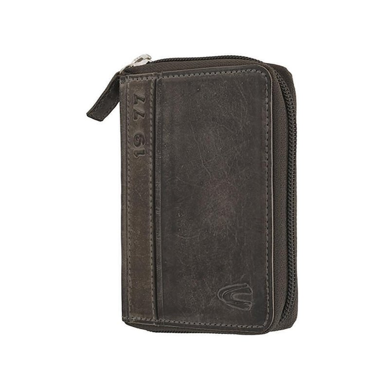 Camel Active Melbourne Muntzakje, 12 Cm, Zwart - 247 702 60
