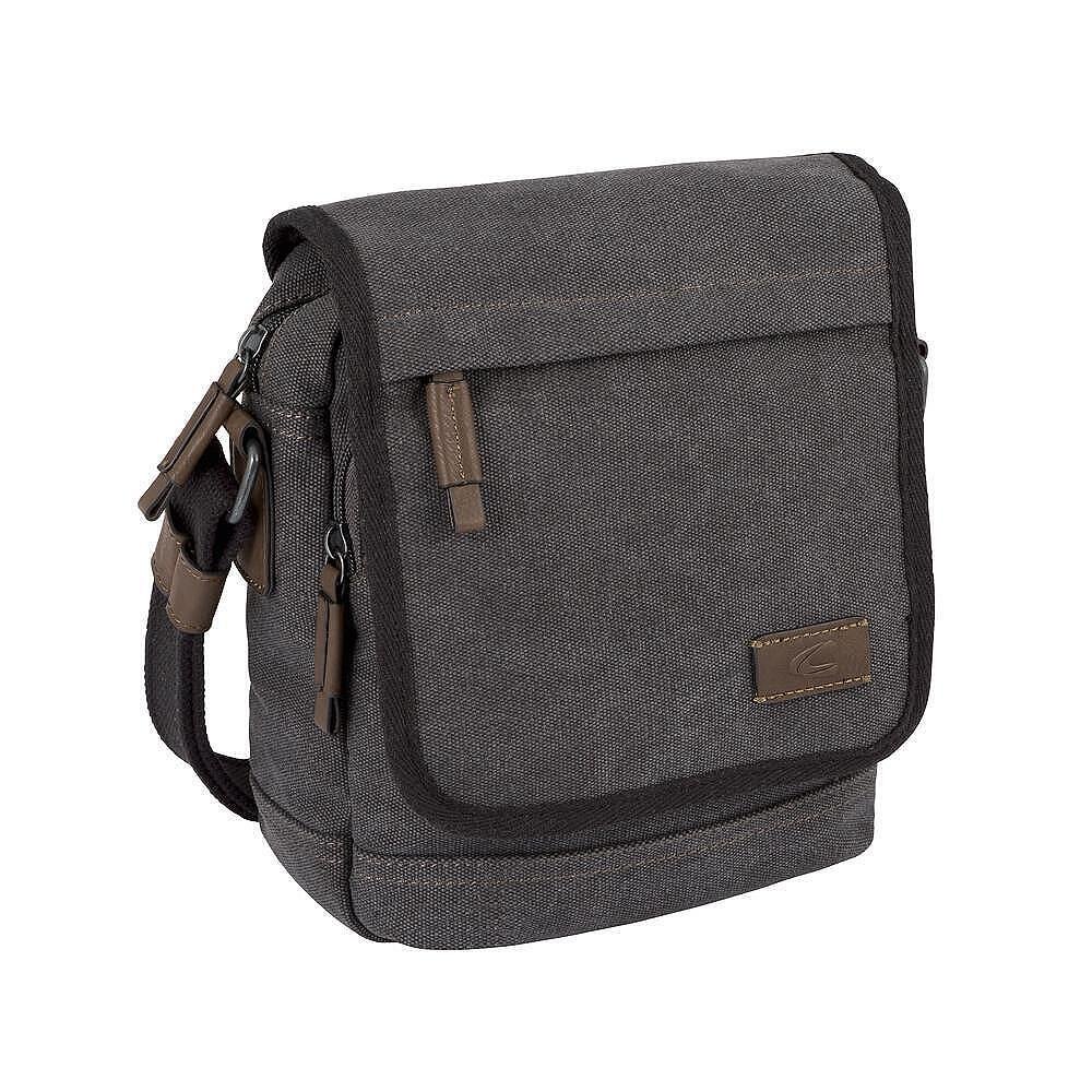 Мъжка чанта Camel Active Molina, тъмносиня