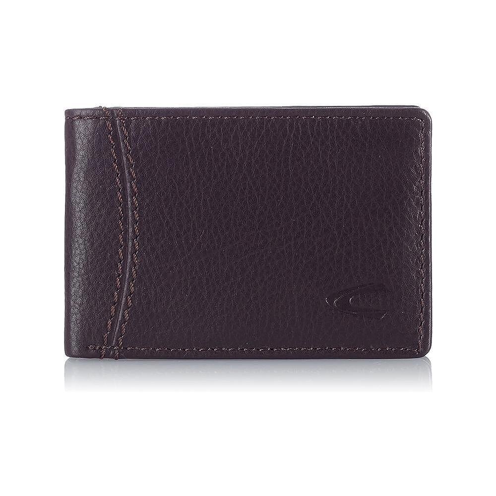 Мини портфейл Camel Active Cordoba Dark Brown, кафяв