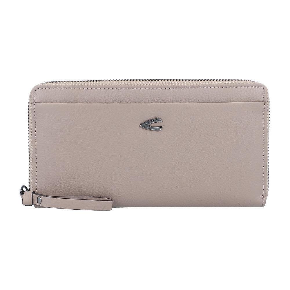 Дамски портфейл Camel Active Pura с RFID защита, бежов