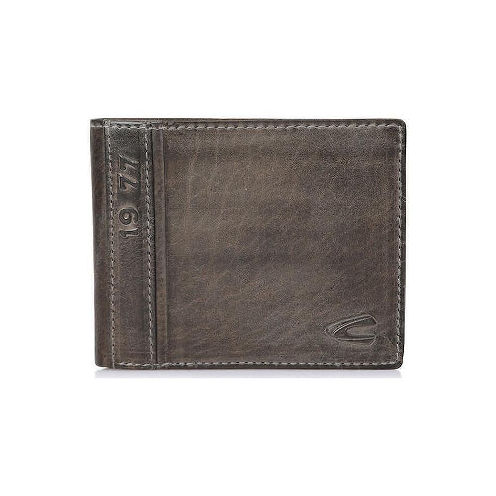Мъжки портфейл Camel Active Melbourne Jeans, тъмнокафяв