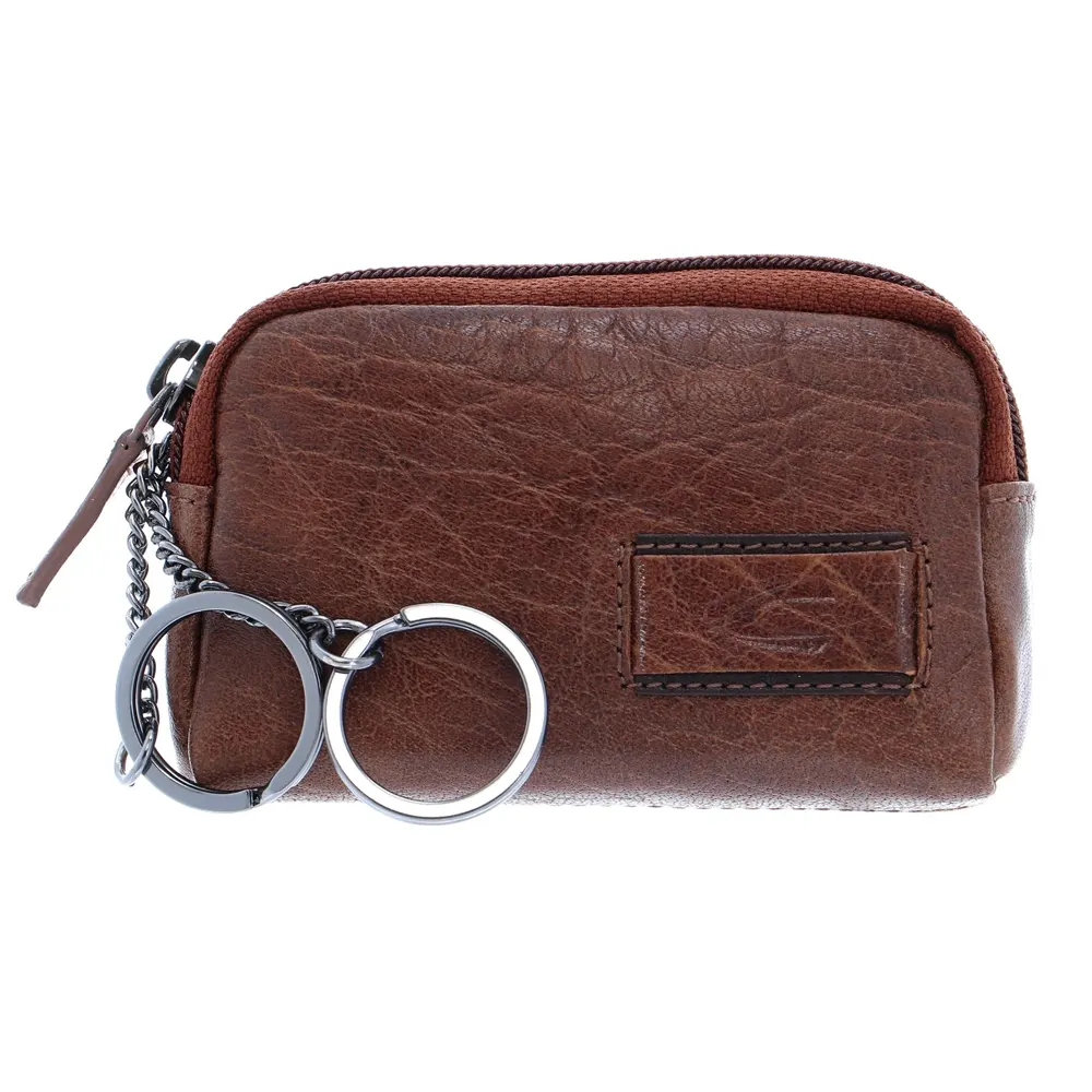 Калъф за ключове Camel Active Panama, кафяв