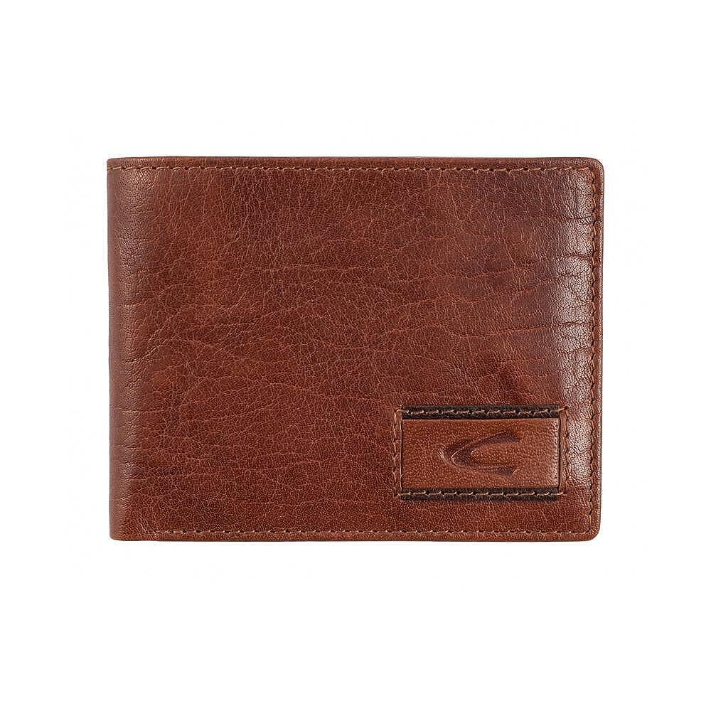 Портфейл Camel Active Panama, 6 CC, кафяв