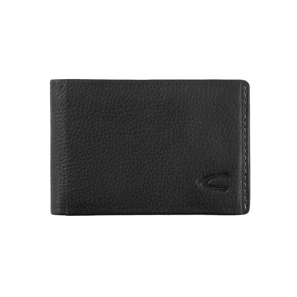 Мини портфейл Camel Active Cordoba Black, черен