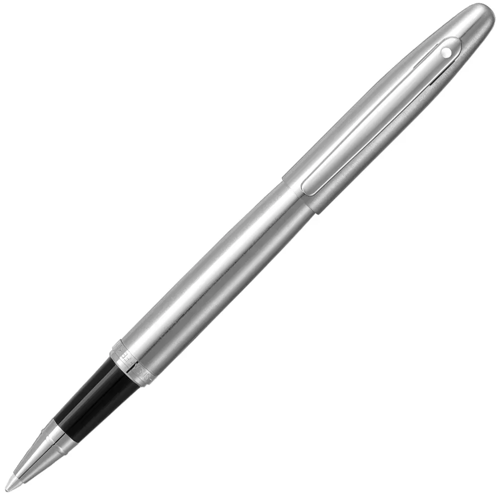 Ролер Sheaffer VFM - Brushed Chrome