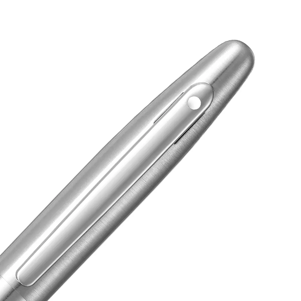 Ролер Sheaffer VFM - Brushed Chrome - 2