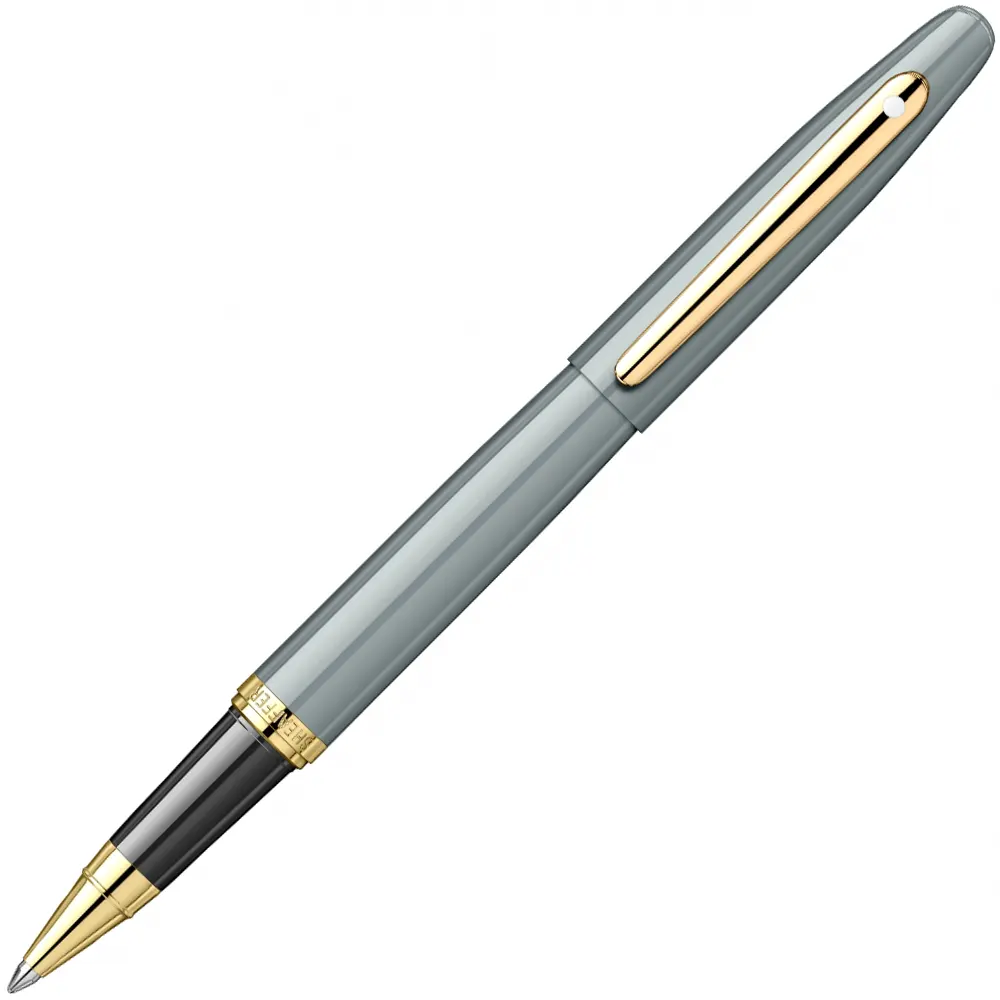 Ролер Sheaffer VFM -  Glossy Light Gray