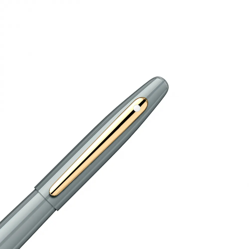 Ролер Sheaffer VFM -  Glossy Light Gray - 2