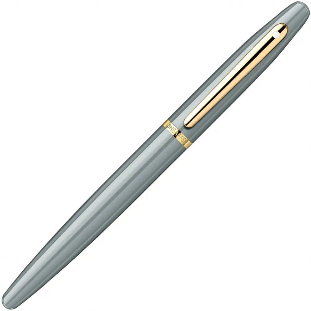 Ролер Sheaffer VFM -  Glossy Light Gray - 3