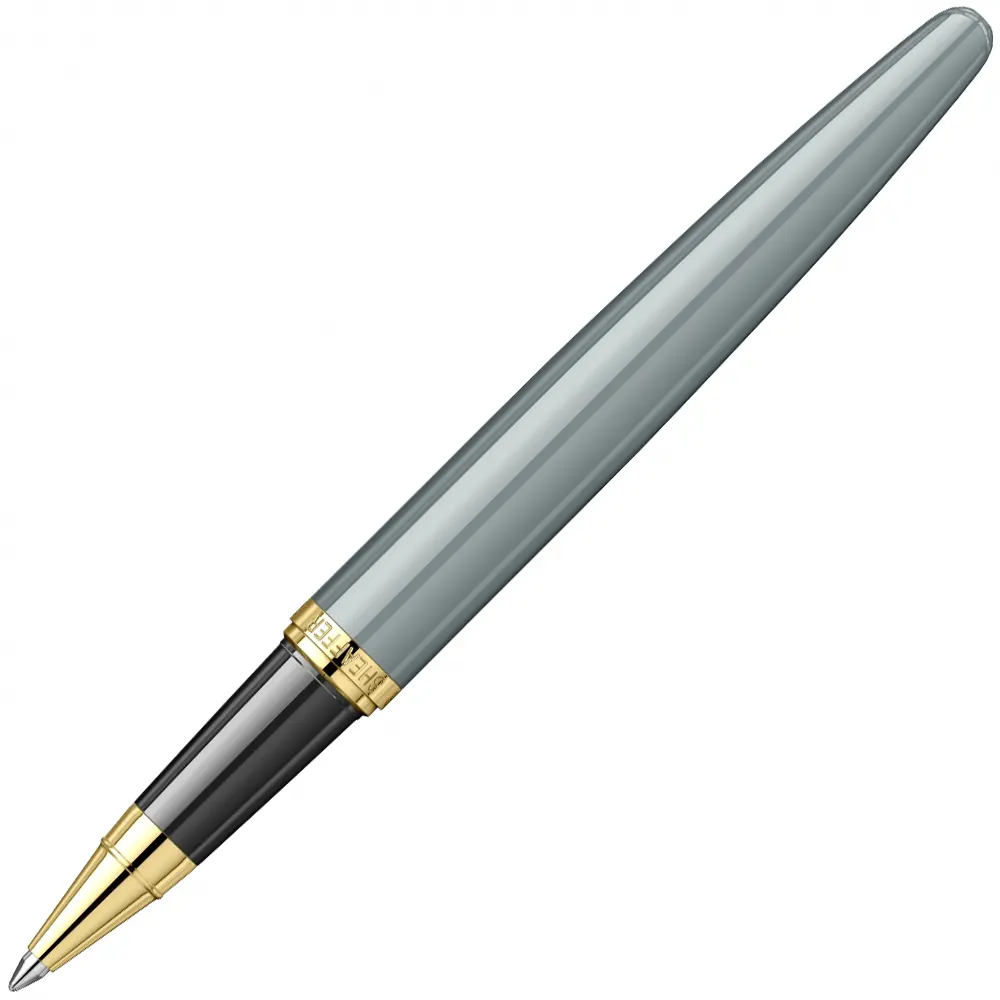 Ролер Sheaffer VFM -  Glossy Light Gray - 4