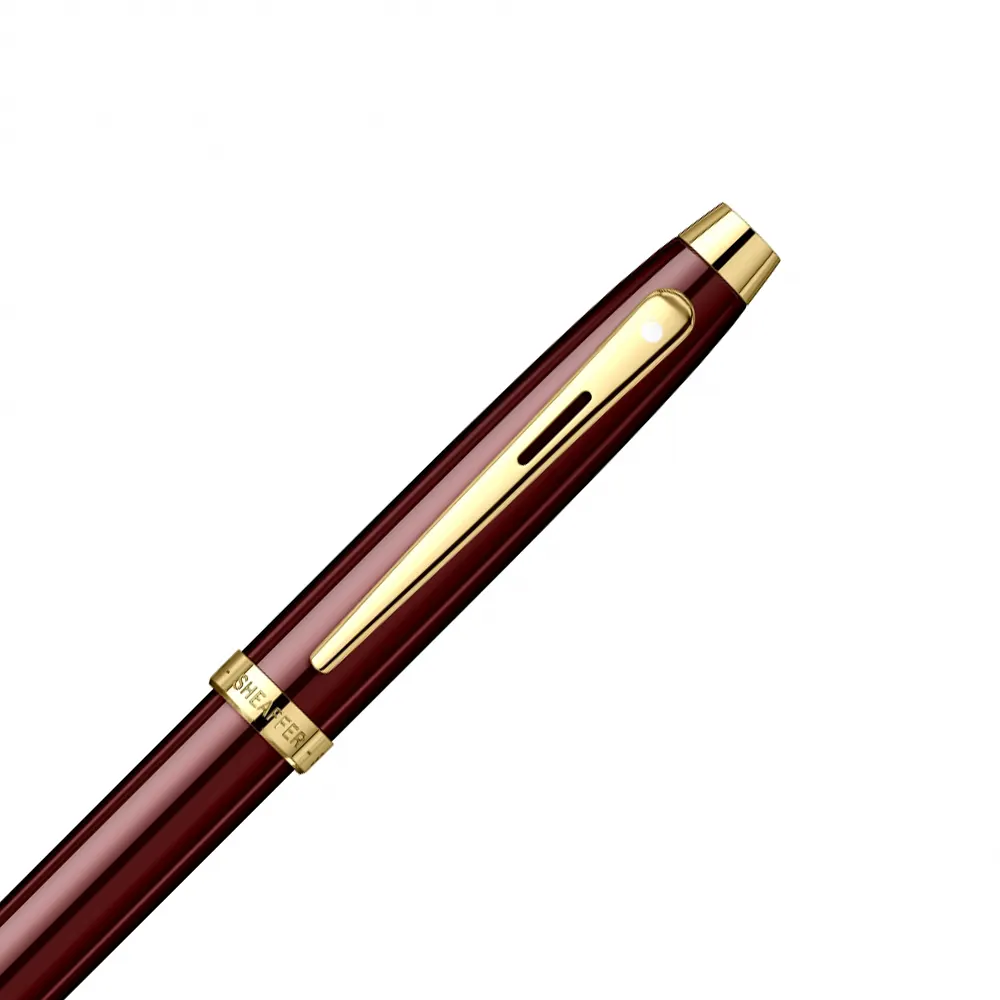Ролер Sheaffer 100 - Coffee Brown - 2
