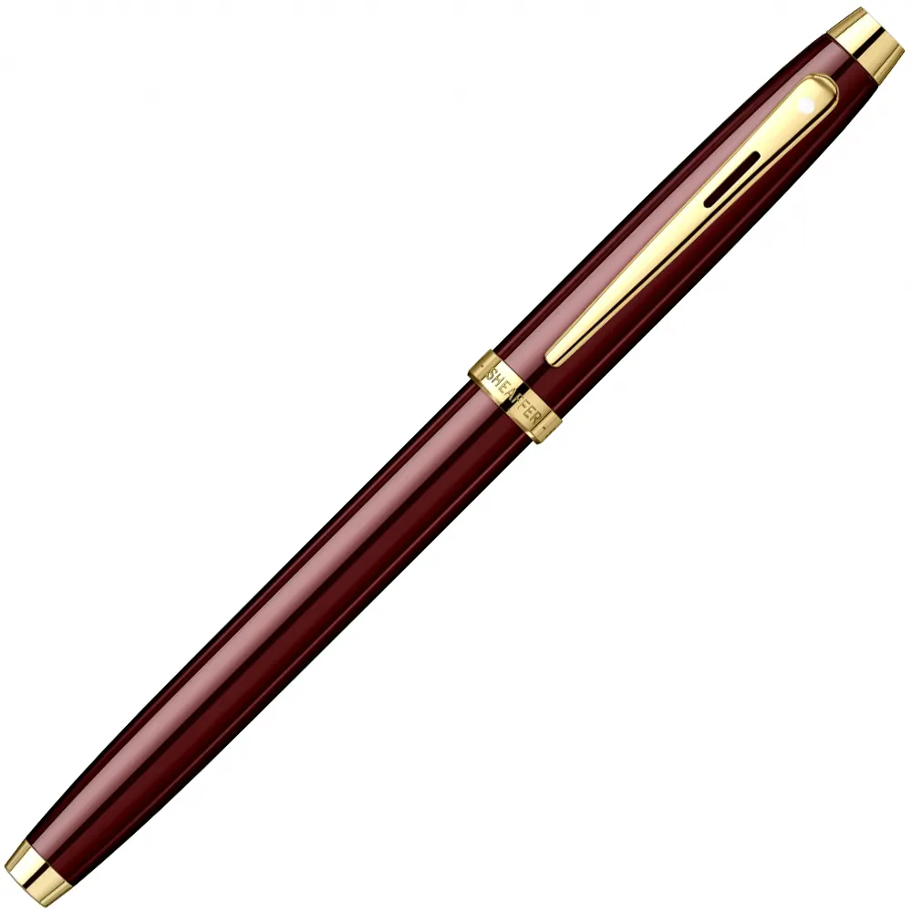 Ролер Sheaffer 100 - Coffee Brown - 3