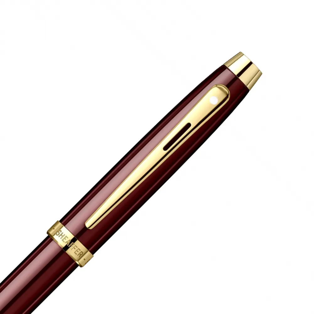 Химикалка Sheaffer 100 - Coffee Brown - 2