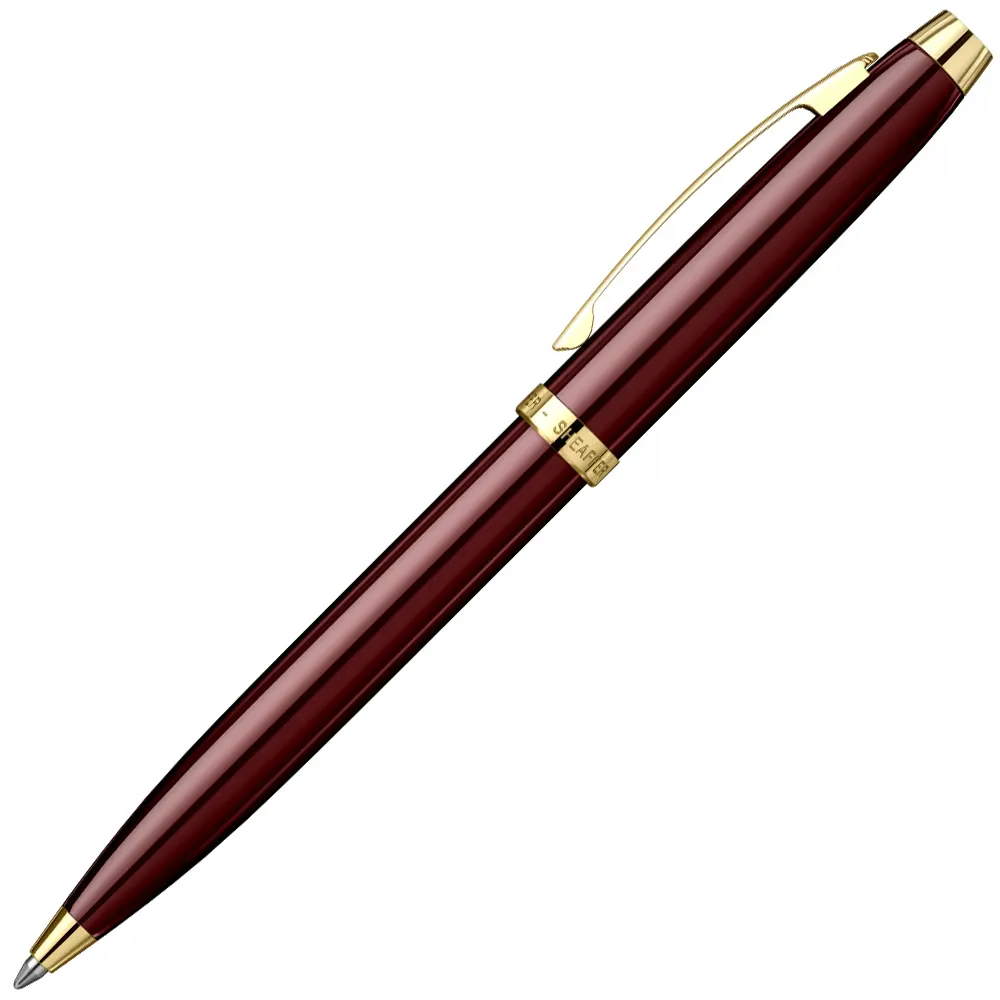 Химикалка Sheaffer 100 - Coffee Brown - 3