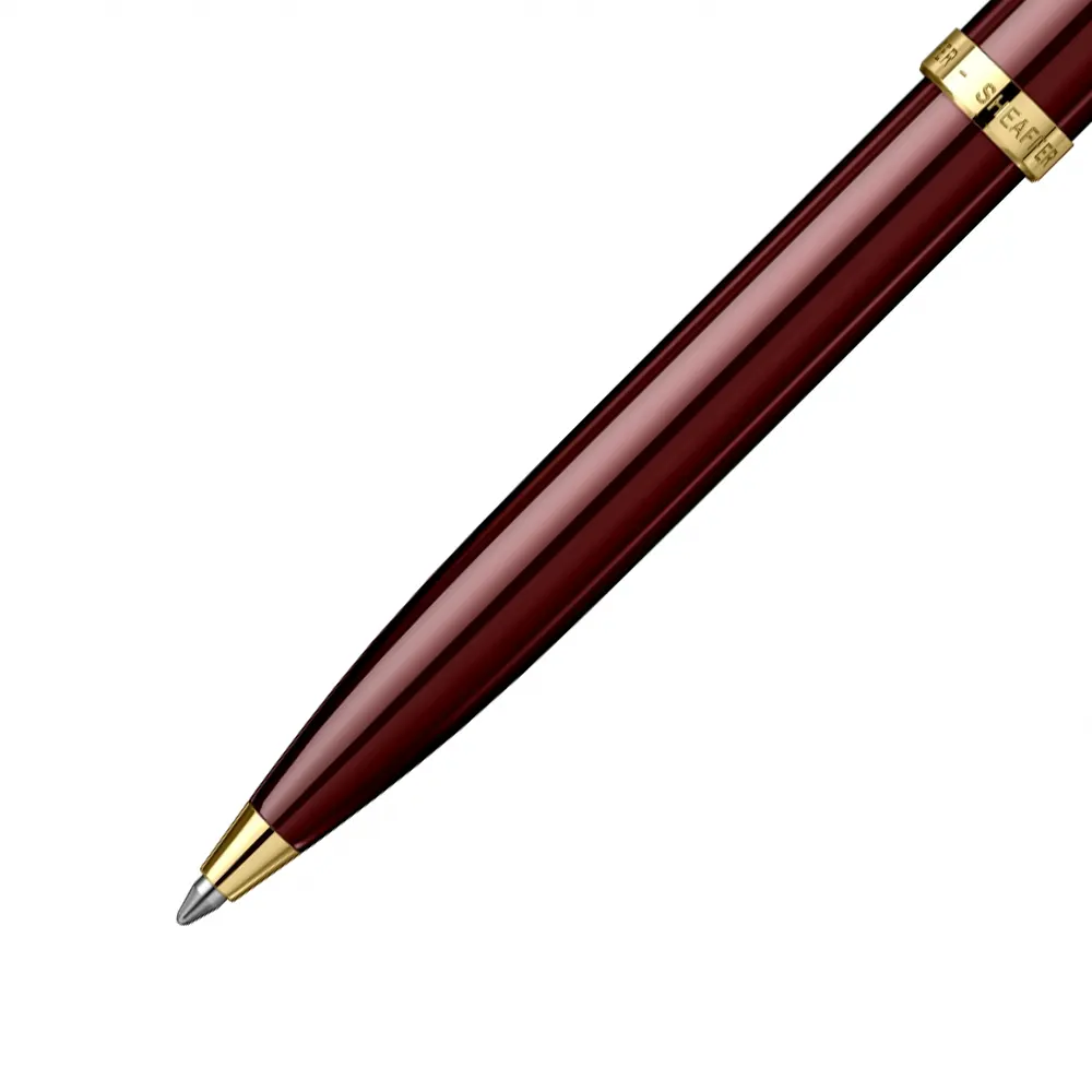 Химикалка Sheaffer 100 - Coffee Brown - 4