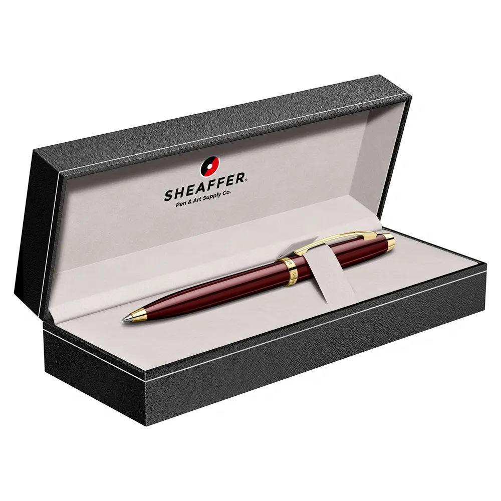Химикалка Sheaffer 100 - Coffee Brown - 5