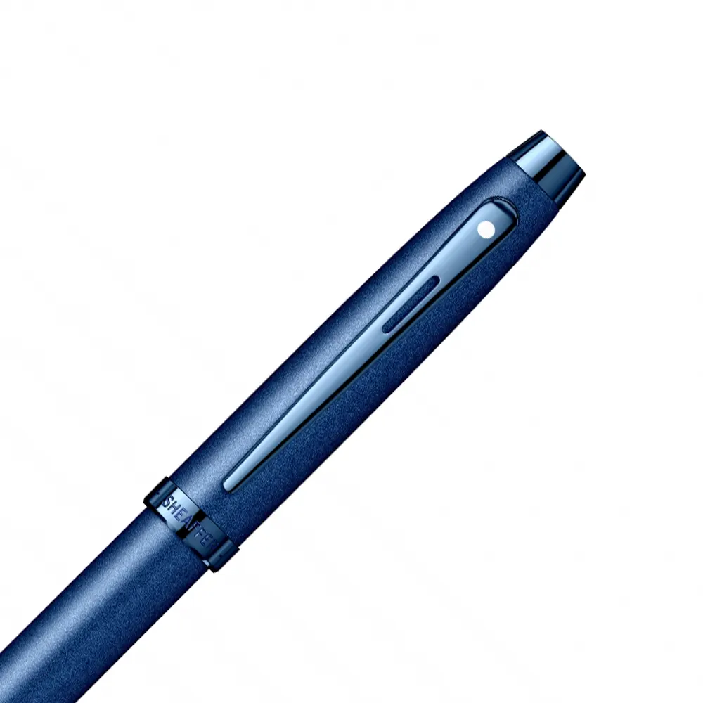 Писалка Sheaffer 100 - Satin Blue - 2