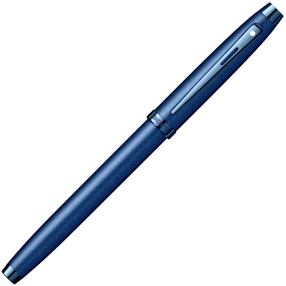 Писалка Sheaffer 100 - Satin Blue - 3