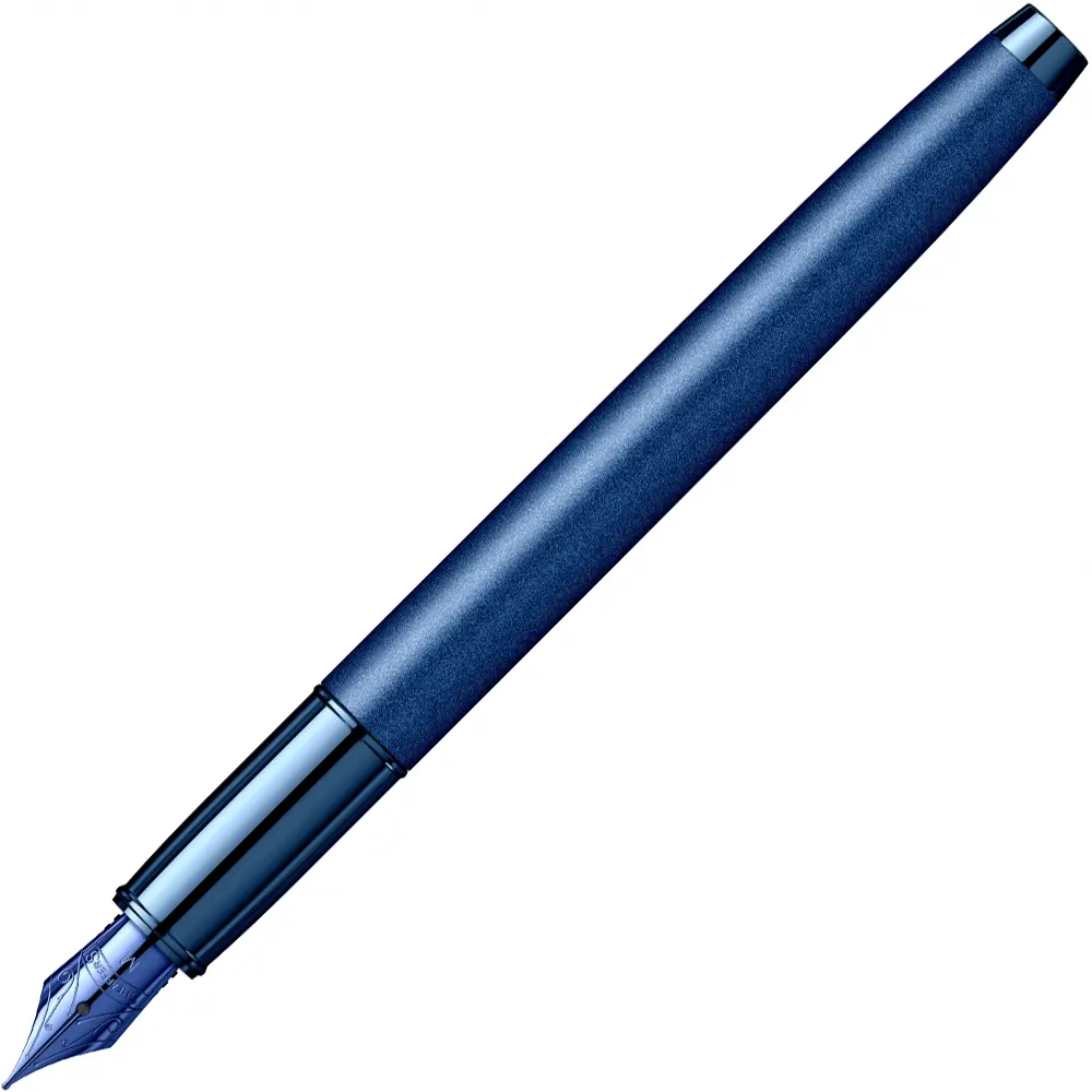 Писалка Sheaffer 100 - Satin Blue - 4