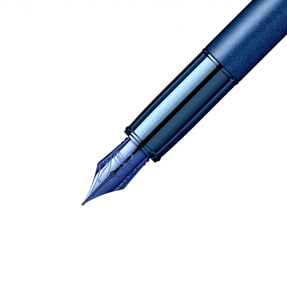 Писалка Sheaffer 100 - Satin Blue - 5