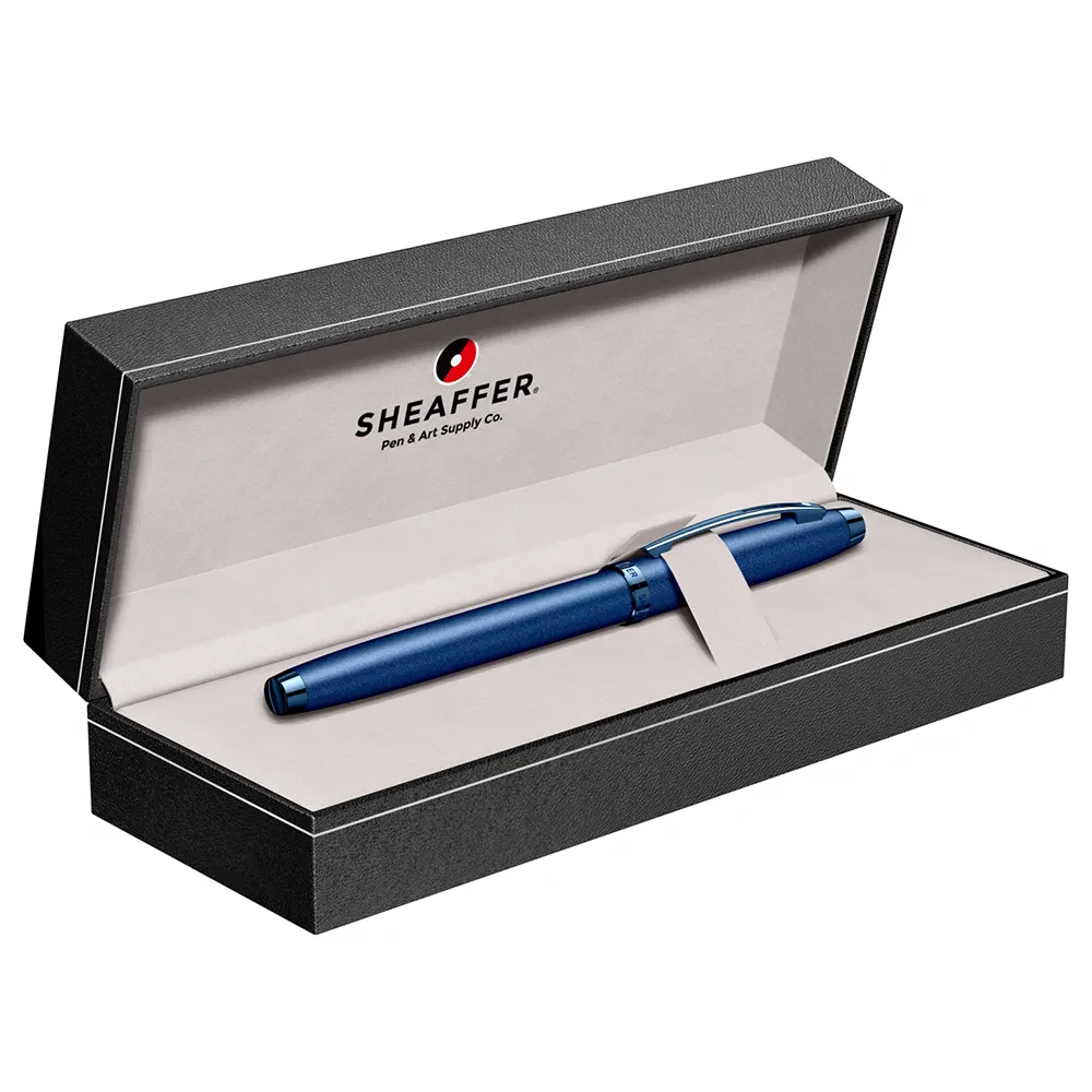 Писалка Sheaffer 100 - Satin Blue - 6