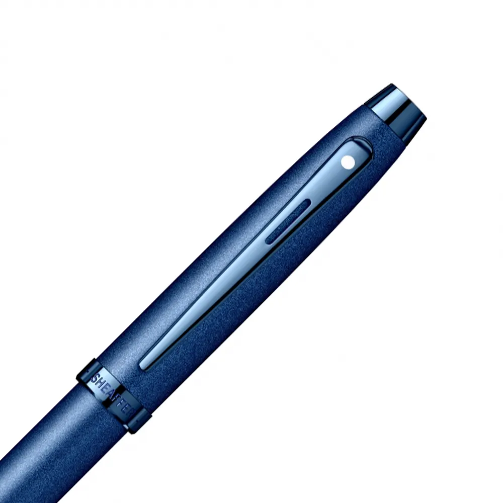 Ролер Sheaffer 100 - Satin Blue - 2