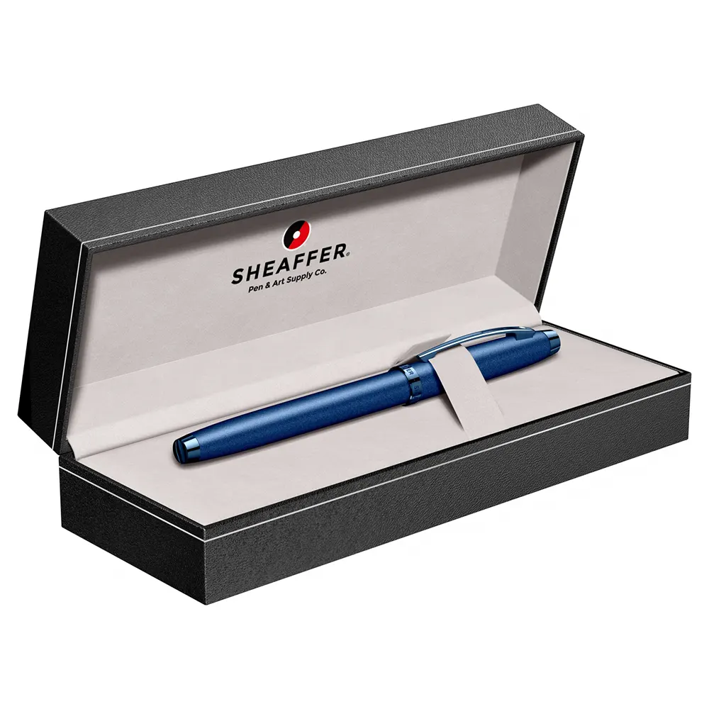 Ролер Sheaffer 100 - Satin Blue - 5