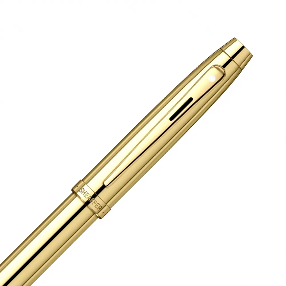 Ролер Sheaffer 100 - Golden - 2