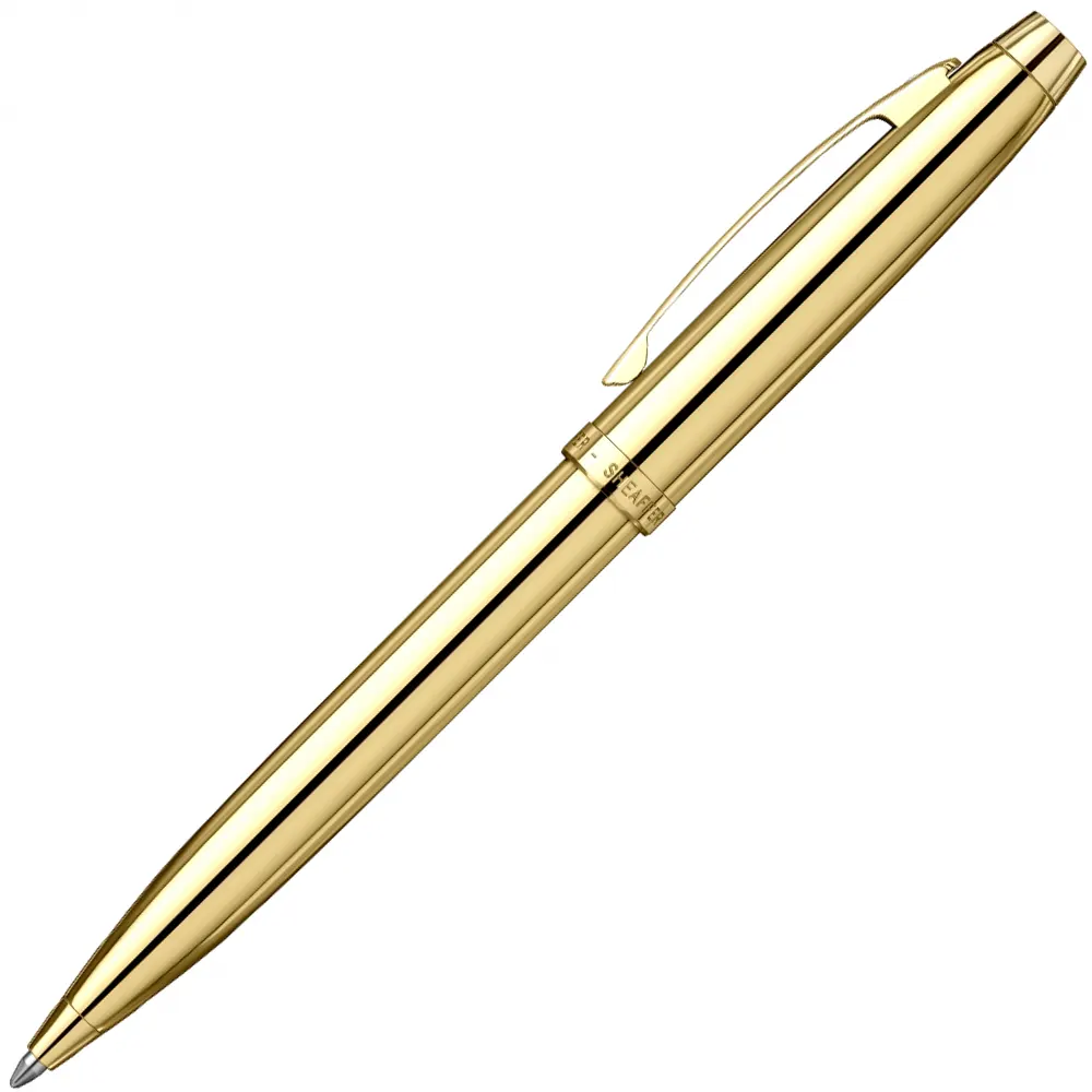 Химикалка Sheaffer 100 - Golden - 3