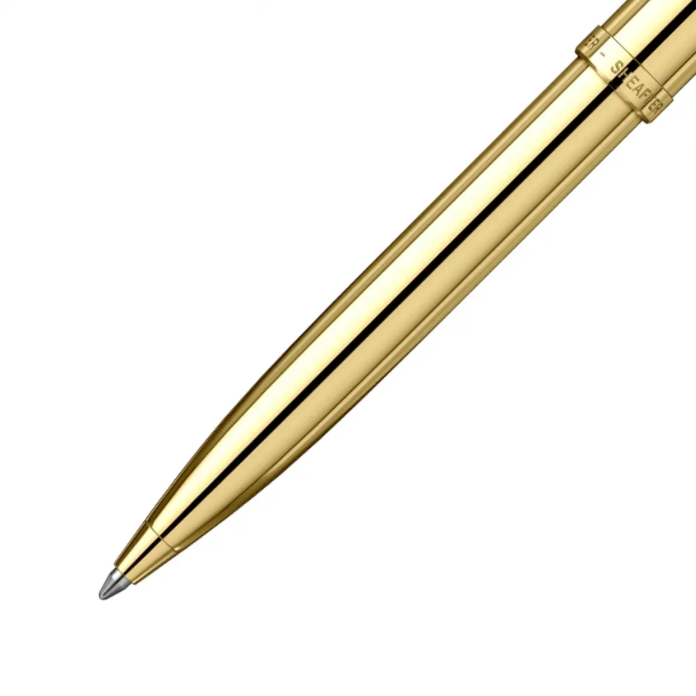 Химикалка Sheaffer 100 - Golden - 4