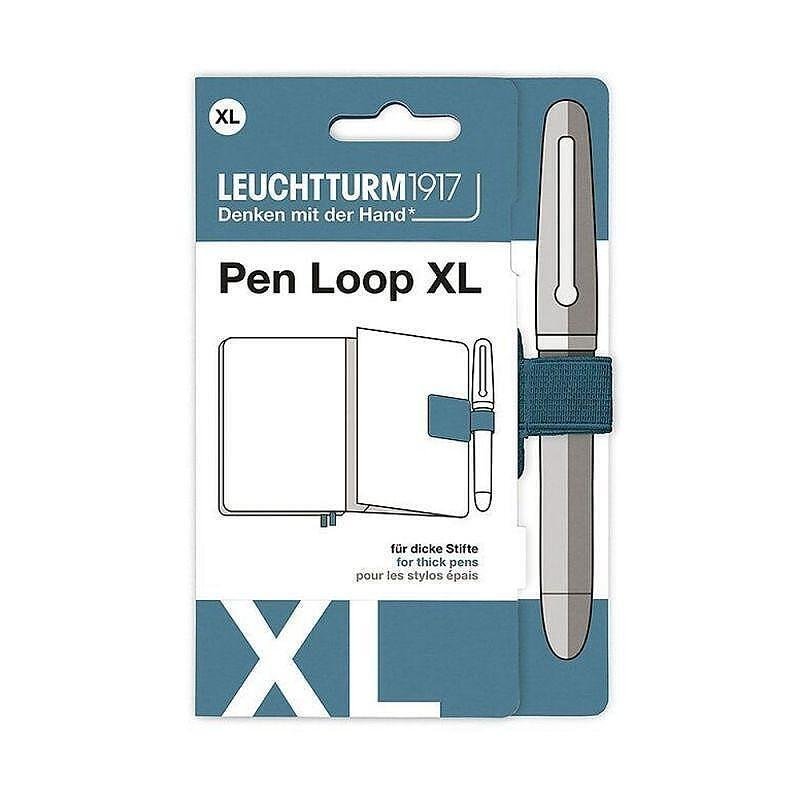 Държач за пишещо средство Leuchtturm1917, Stone Blue XL