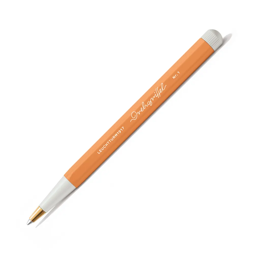Химикалка Leuchtturm1917 Drehgriffel New Colours - Apricot