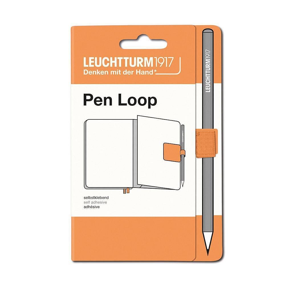 Държач за пишещо средство Leuchtturm1917 New Colours - Apricot