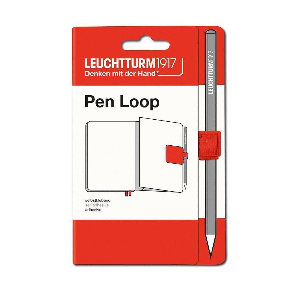 Държач за пишещо средство Leuchtturm1917 New Colours - Lobster