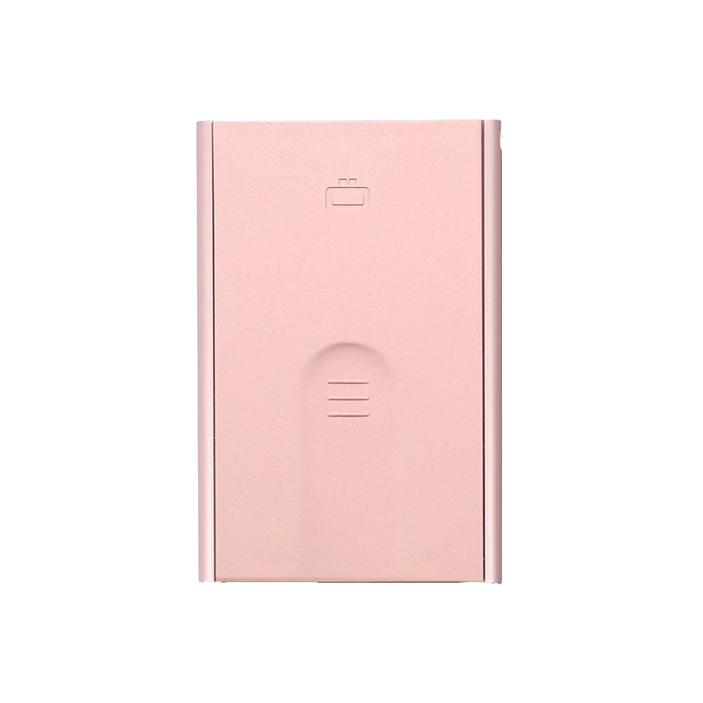 Портфейл OGON - Slider, до 6 карти, RFID защита, розов