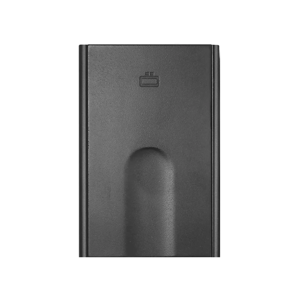 Портфейл OGON - Slider, до 6 карти, RFID защита, черен