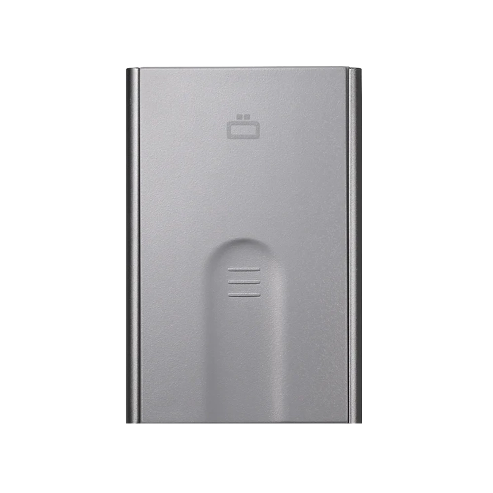 Портфейл OGON - Slider, до 6 карти, RFID защита, сив