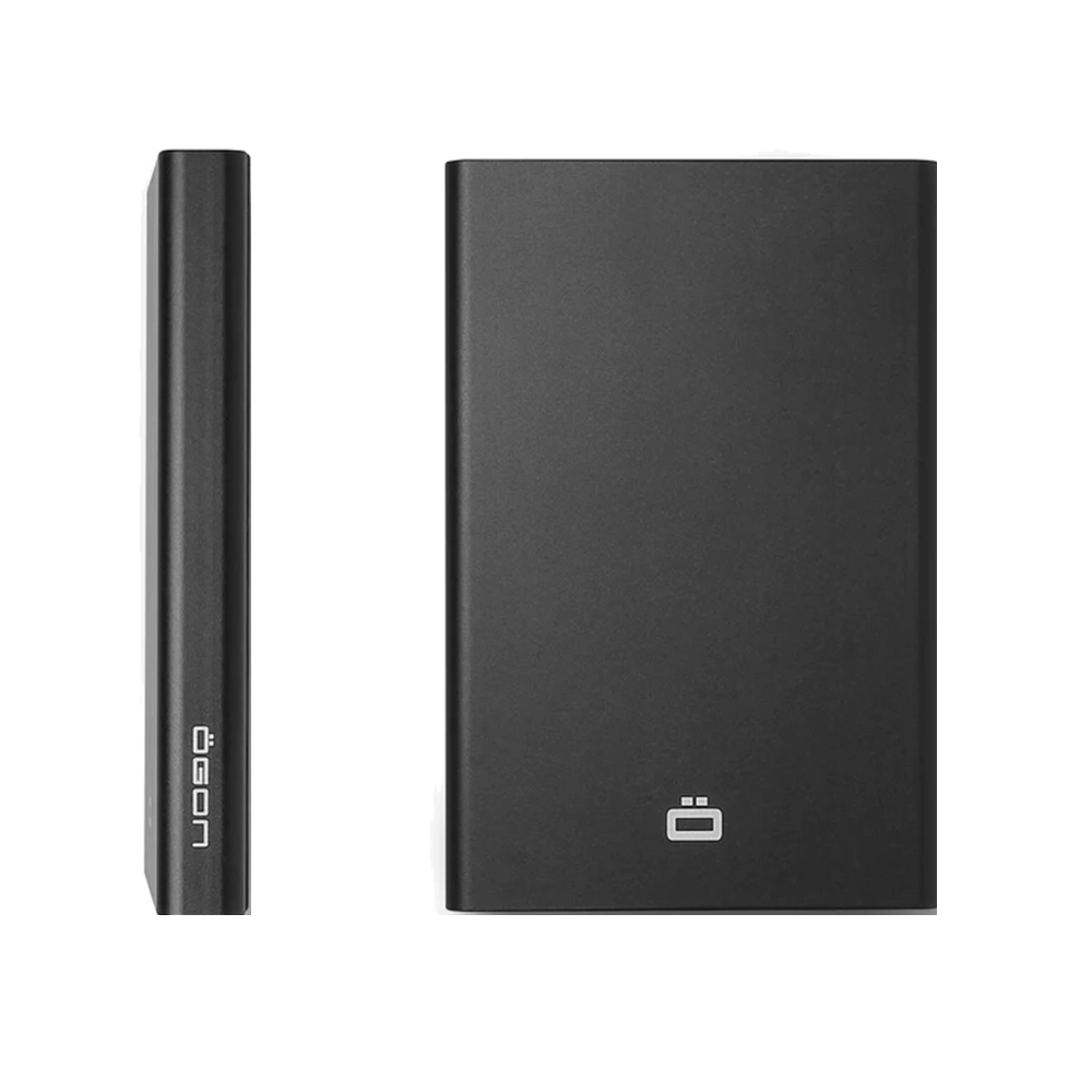 Портфейл OGON - Slider, до 6 карти, RFID защита, карбонов дизайн - 3