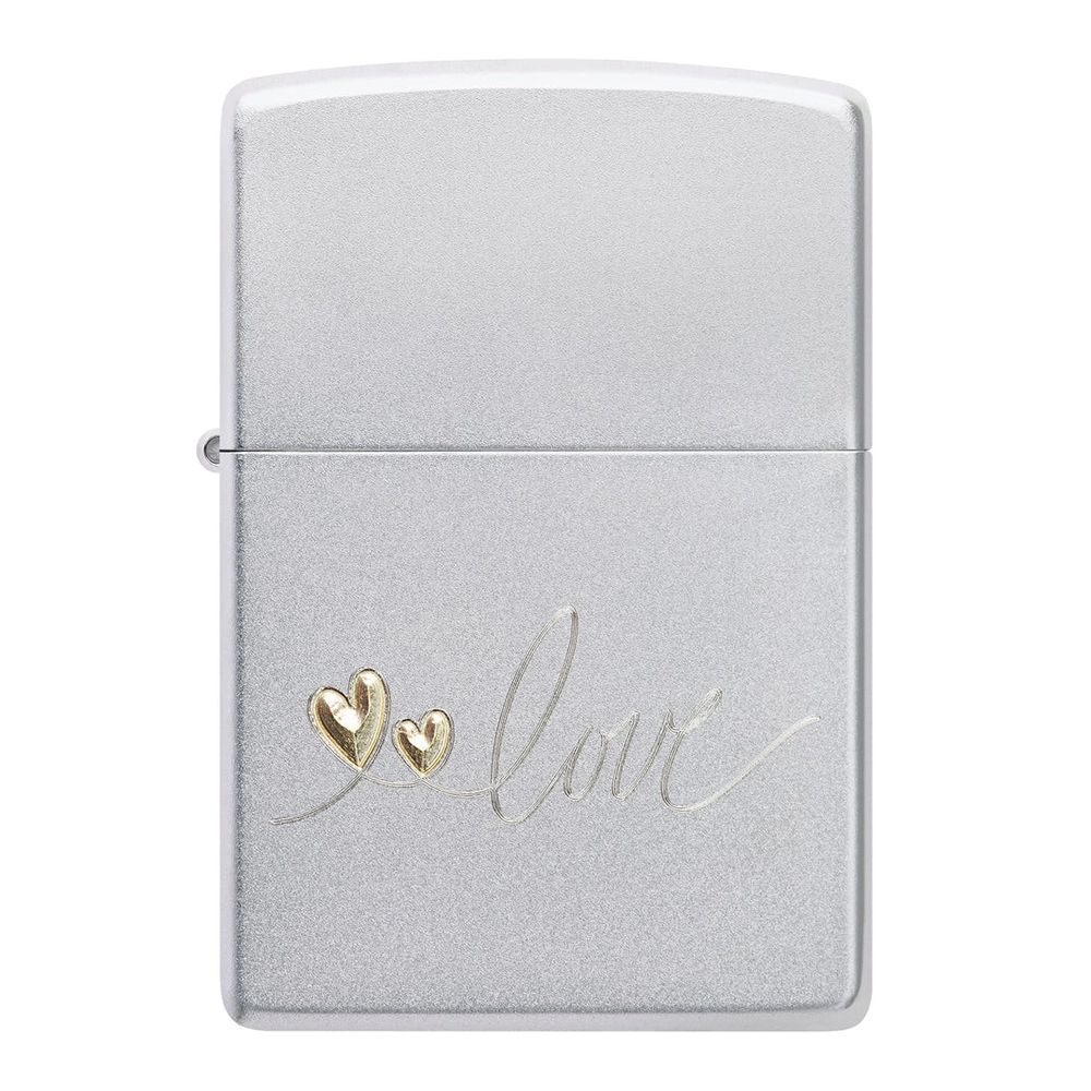 Запалка Zippo - Love Design - 2