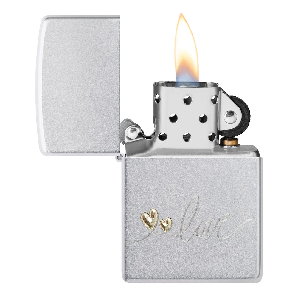 Запалка Zippo - Love Design - 3