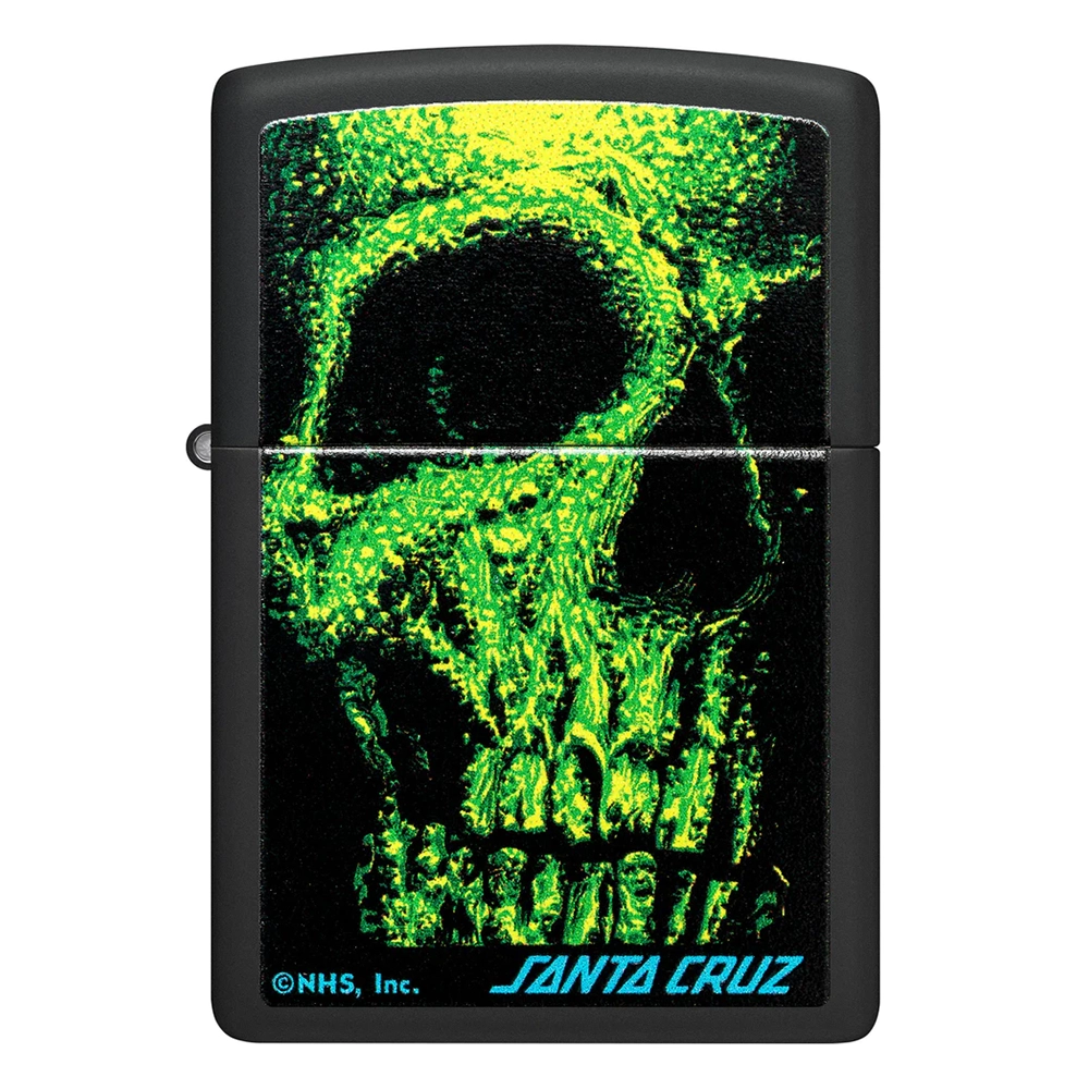 Запалка Zippo - Santa Cruz - 3