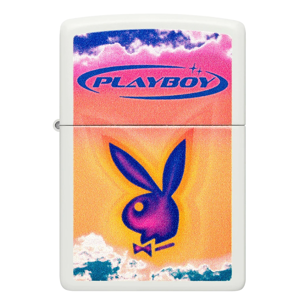 Запалка Zippo - Playboy - 3