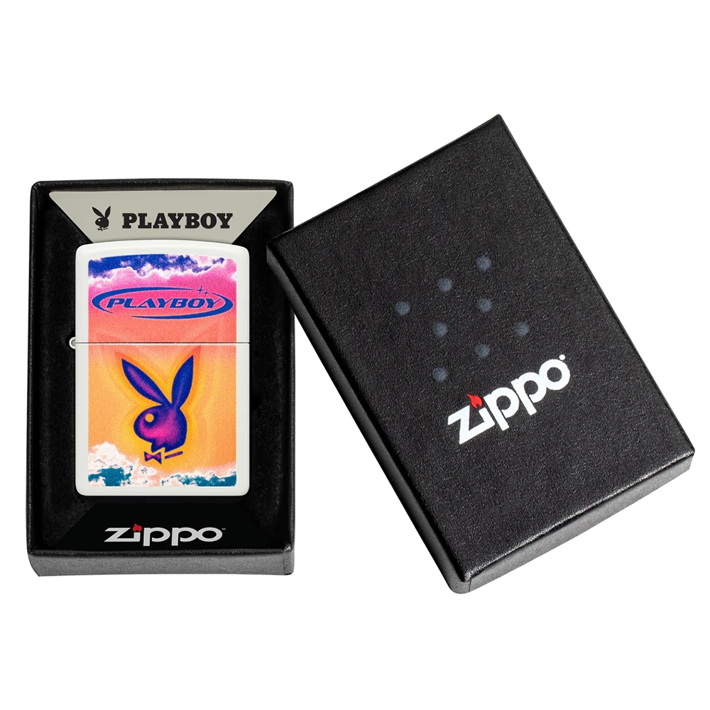 Запалка Zippo - Playboy - 4