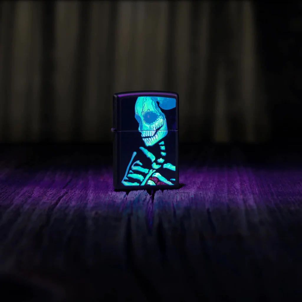 Запалка Zippo - Sugar Skeleton Design - 5