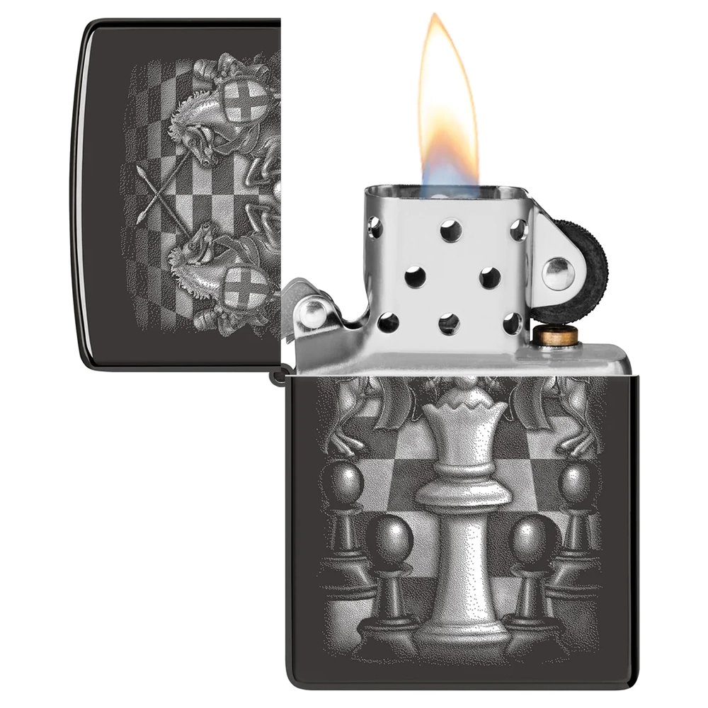 Запалка Zippo - Chess Design - 2