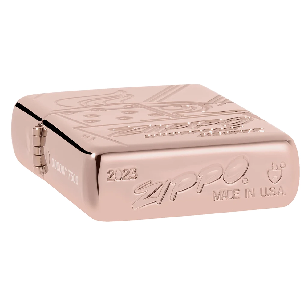 Запалка Zippo - Zippo Script Collectible - 7