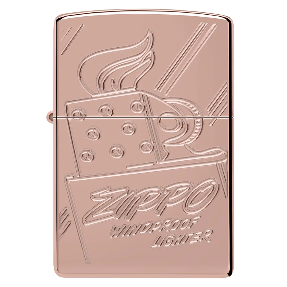 Запалка Zippo - Zippo Script Collectible - 2