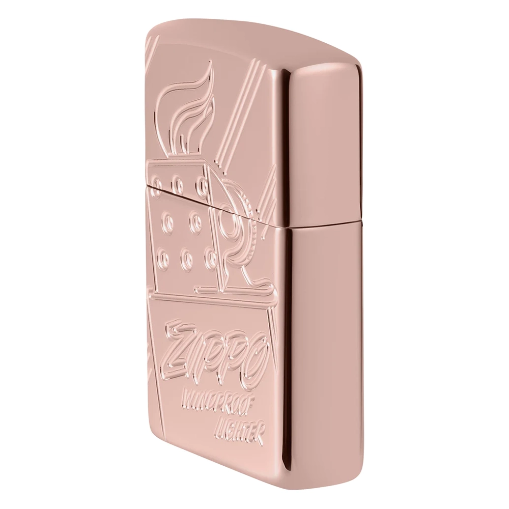 Запалка Zippo - Zippo Script Collectible - 4