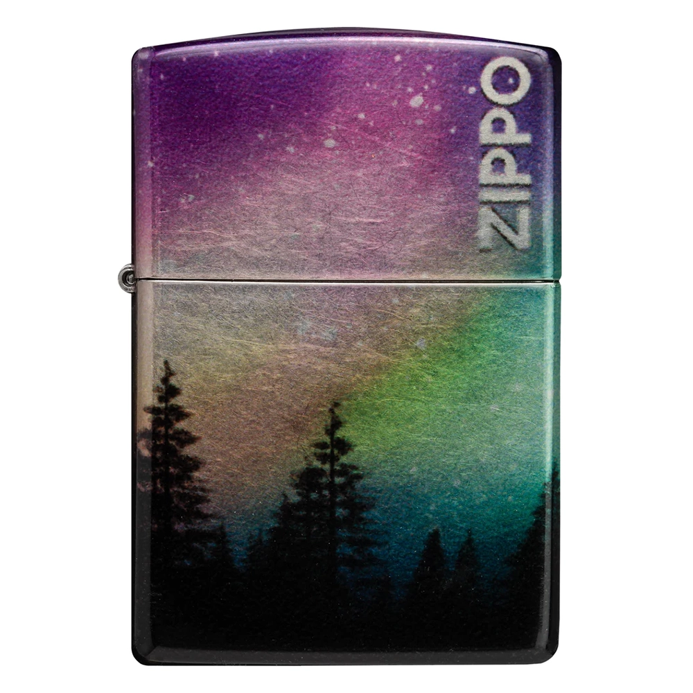 Запалка Zippo - Colorful Sky Design - 2